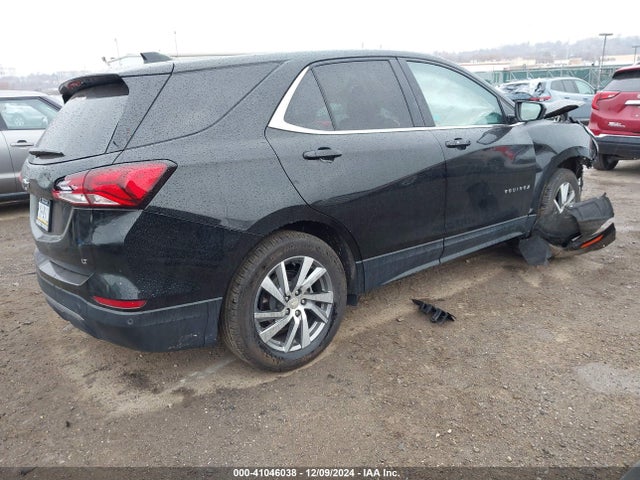 3GNAXKEV8NL280283 Chevrolet Equinox Fwd Lt