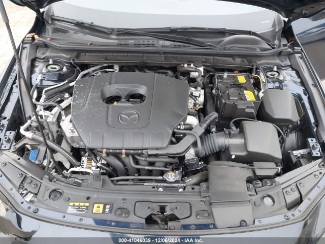 JM1BPAKM8R1721846 Mazda Mazda3 2.5 S Select Sport