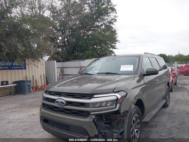 Ford Expedition Xlt Max 2024 1FMJK1H82REA43846 Image 2