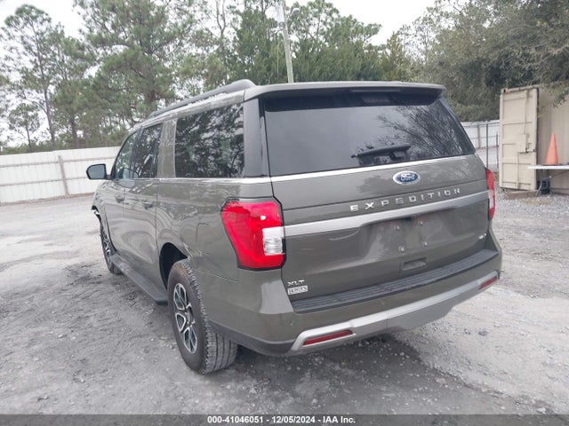 Ford Expedition Xlt Max 2024 1FMJK1H82REA43846 Image 3
