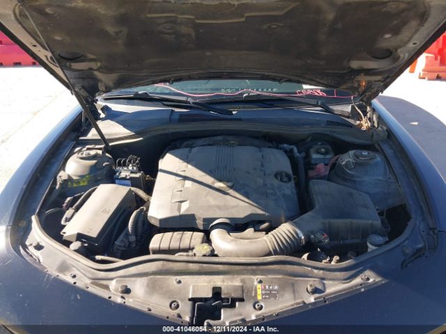 2G1FB1E38E9235538 Chevrolet Camaro 1lt