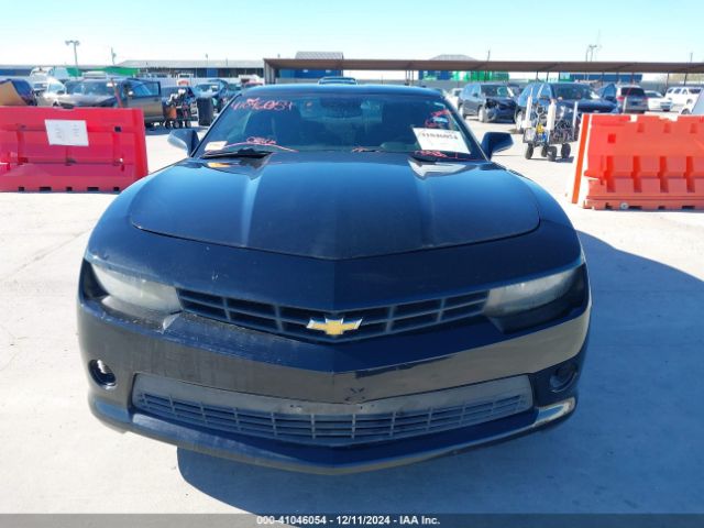2G1FB1E38E9235538 Chevrolet Camaro 1lt