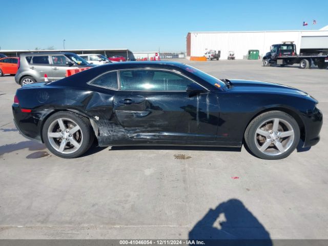 2G1FB1E38E9235538 Chevrolet Camaro 1lt