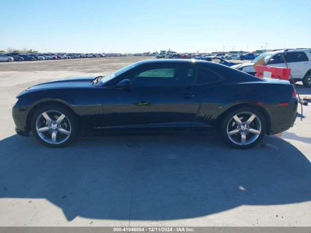 2G1FB1E38E9235538 Chevrolet Camaro 1lt