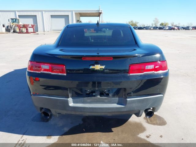 2G1FB1E38E9235538 Chevrolet Camaro 1lt