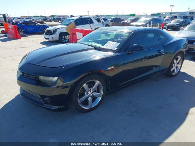 2G1FB1E38E9235538 Chevrolet Camaro 1lt