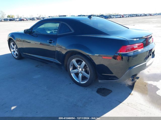 2G1FB1E38E9235538 Chevrolet Camaro 1lt