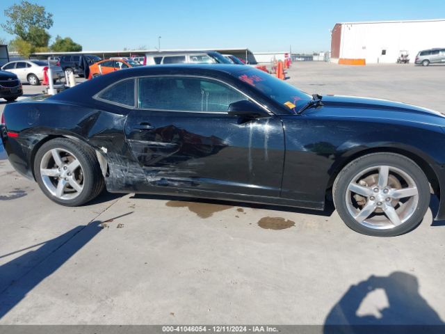 2G1FB1E38E9235538 Chevrolet Camaro 1lt
