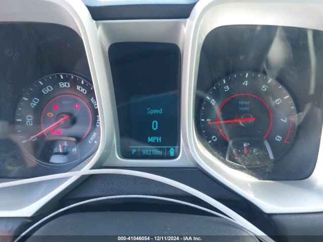 2G1FB1E38E9235538 Chevrolet Camaro 1lt