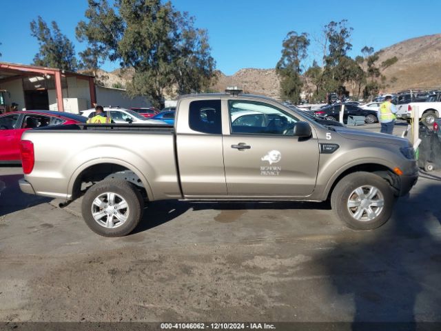 1FTER1EH8NLD41233 Ford Ranger Xl/xlt/lariat