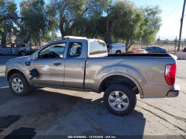 1FTER1EH8NLD41233 Ford Ranger Xl/xlt/lariat