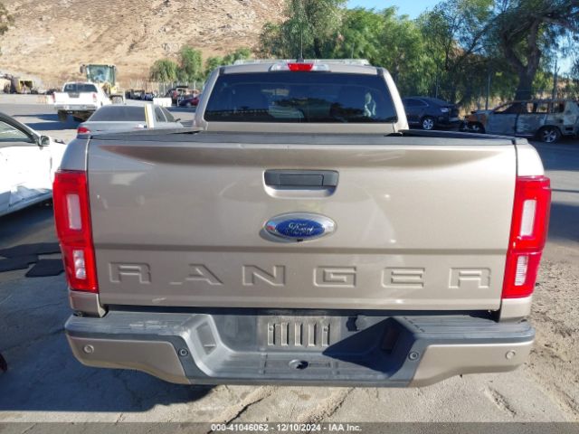 1FTER1EH8NLD41233 Ford Ranger Xl/xlt/lariat