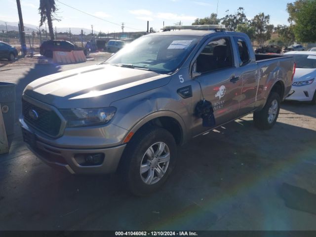 1FTER1EH8NLD41233 Ford Ranger Xl/xlt/lariat