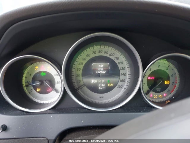 WDDGF8AB5EG186702 Mercedes-Benz C 300 Luxury 4matic/sport 4matic
