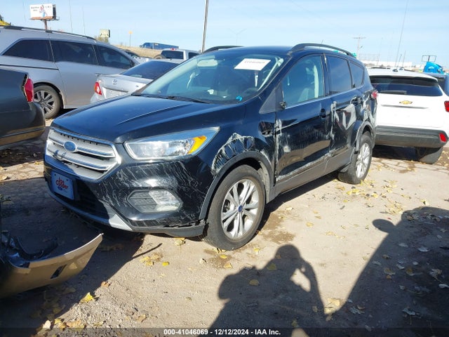 1FMCU9GD7JUB15702 Ford ESCAPE SE