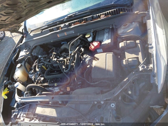 Ford FUSION SEL 2020 3FA6P0CD1LR130156 Image 10
