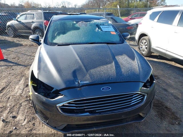 3FA6P0CD1LR130156 Ford FUSION SEL