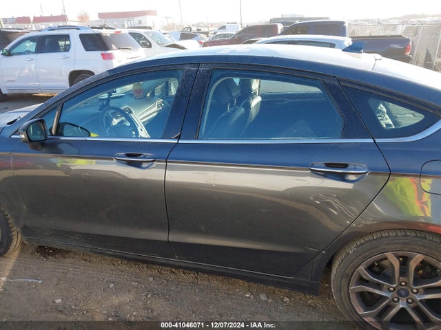 Ford FUSION SEL 2020 3FA6P0CD1LR130156 Image 14