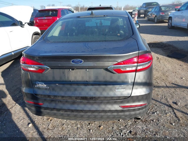 Ford FUSION SEL 2020 3FA6P0CD1LR130156 Image 16