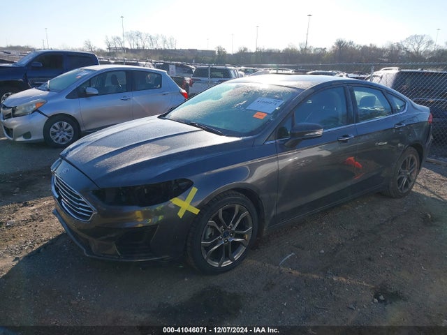 Ford FUSION SEL 2020 3FA6P0CD1LR130156 Image 2
