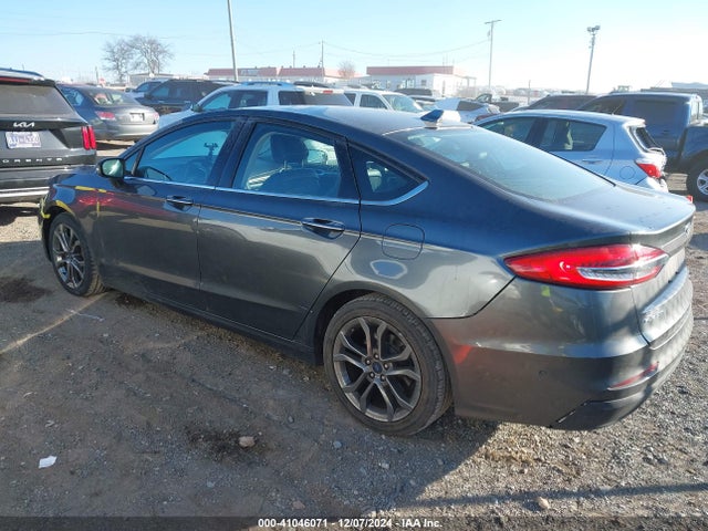 Ford FUSION SEL 2020 3FA6P0CD1LR130156 Image 3