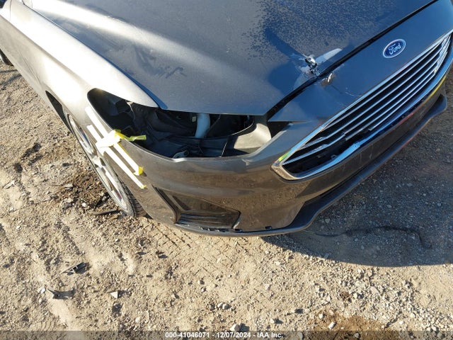 Ford FUSION SEL 2020 3FA6P0CD1LR130156 Image 6