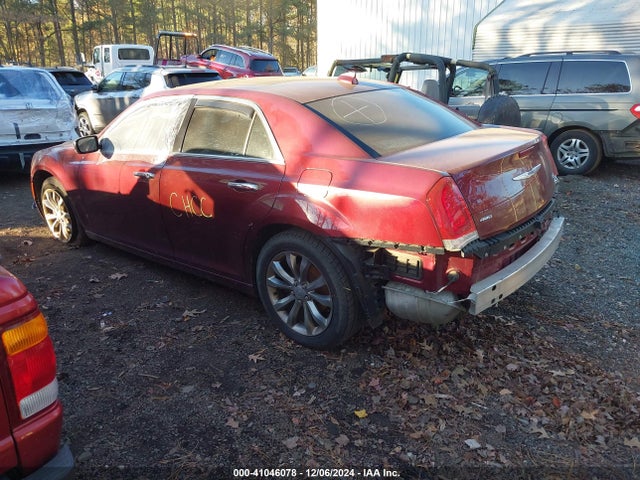 2C3CCAKG0JH300210 Chrysler 300 Limited Awd