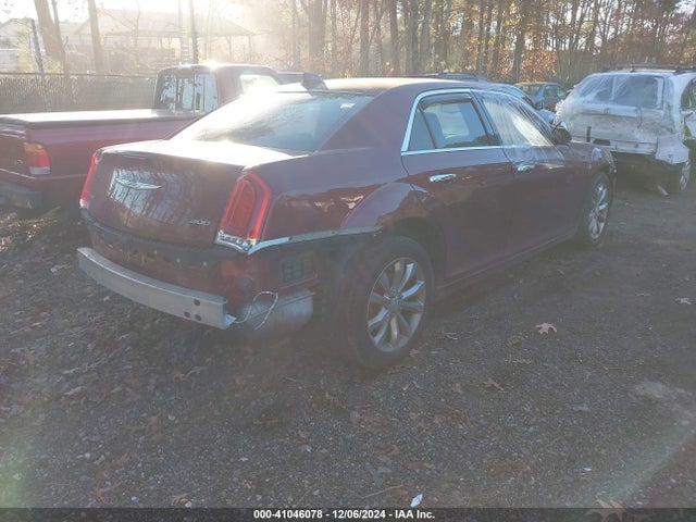 2C3CCAKG0JH300210 Chrysler 300 Limited Awd