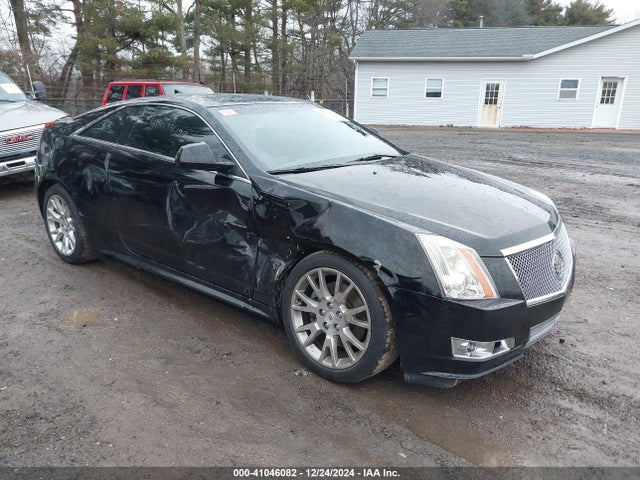 2011 CADILLAC CTS 1G6DP1ED2B0134397 Photo 0