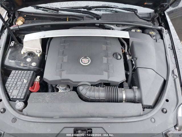 2011 CADILLAC CTS 1G6DP1ED2B0134397 Photo 9