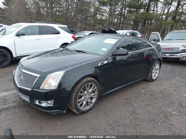 2011 CADILLAC CTS 1G6DP1ED2B0134397 Photo 1