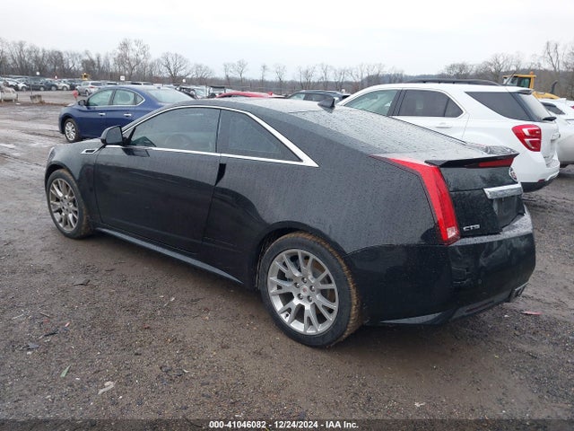 2011 CADILLAC CTS 1G6DP1ED2B0134397 Photo 2