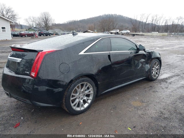 2011 CADILLAC CTS 1G6DP1ED2B0134397 Photo 3
