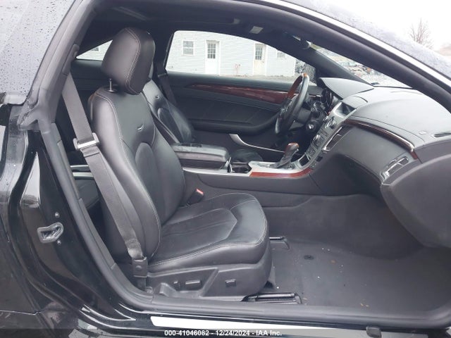 2011 CADILLAC CTS 1G6DP1ED2B0134397 Photo 4