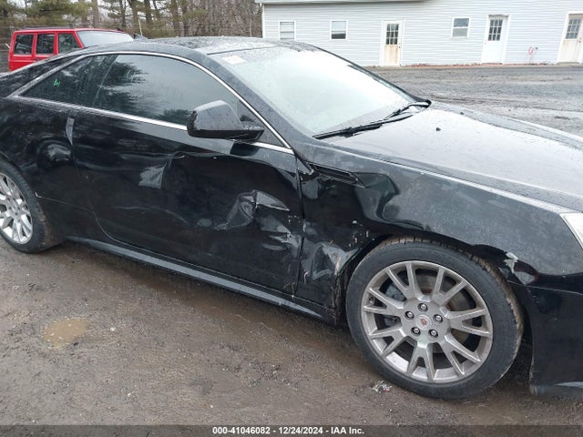 2011 CADILLAC CTS 1G6DP1ED2B0134397 Photo 5