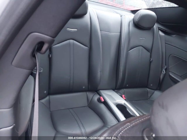 2011 CADILLAC CTS 1G6DP1ED2B0134397 Photo 7