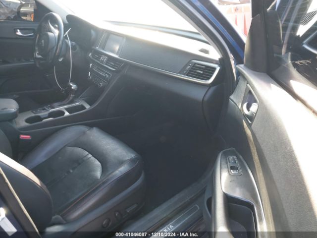 5XXGW4L22HG144600 KIA Optima Sx Turbo