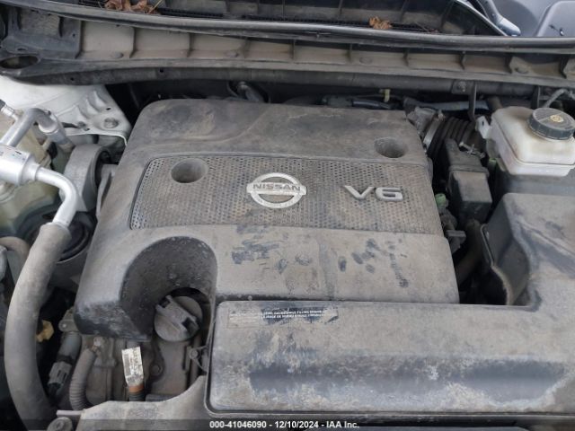 5N1AZ2MH9HN184032 Nissan Murano Platinum
