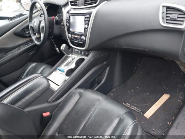 5N1AZ2MH9HN184032 Nissan Murano Platinum