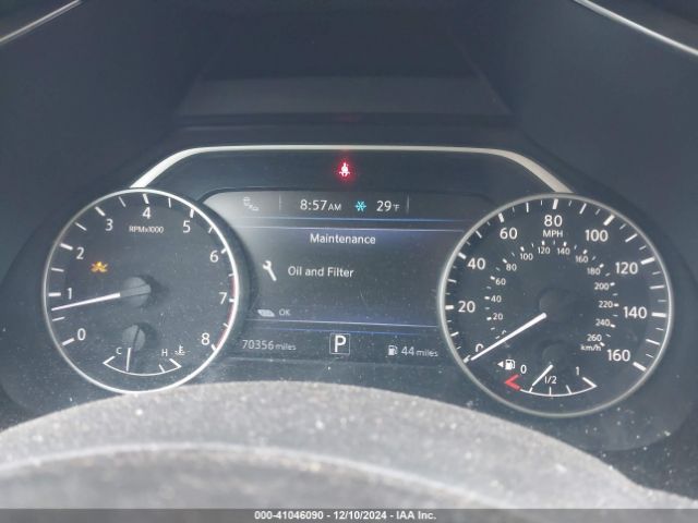 5N1AZ2MH9HN184032 Nissan Murano Platinum