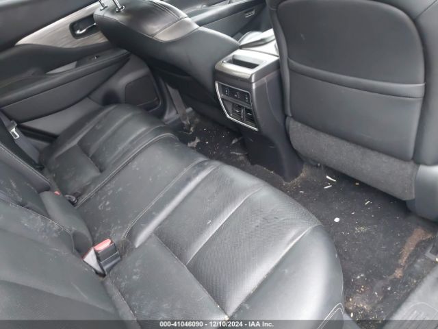 5N1AZ2MH9HN184032 Nissan Murano Platinum