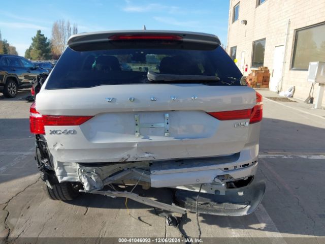 YV4L12DA1P1284961 Volvo Xc60 B5 Ultimate Bright Theme
