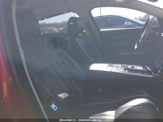 2013 JAGUAR XJ SAJWJ2GD6D8V51327 Photo 4