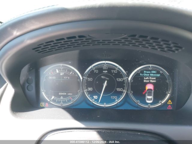 2013 JAGUAR XJ SAJWJ2GD6D8V51327 Photo 6