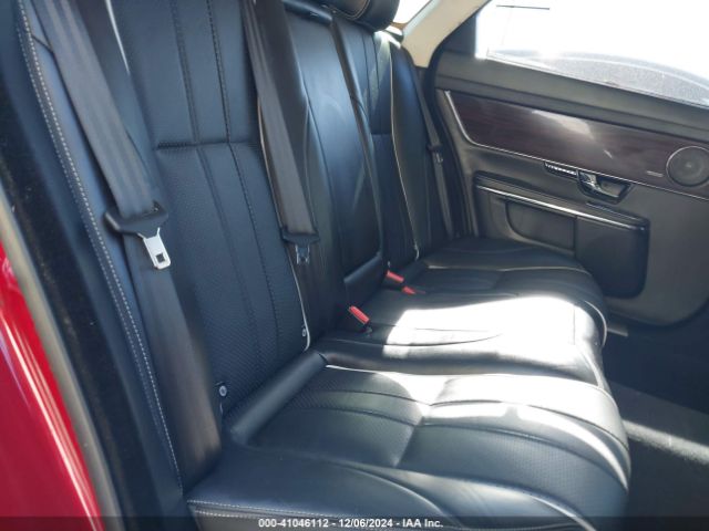 2013 JAGUAR XJ SAJWJ2GD6D8V51327 Photo 7