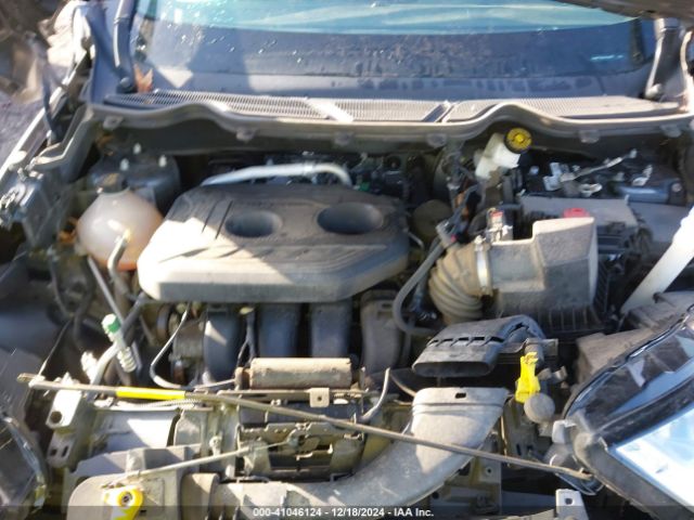 MAJ6P1UL6JC231877 Ford Ecosport Se