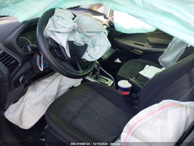 MAJ6P1UL6JC231877 Ford Ecosport Se