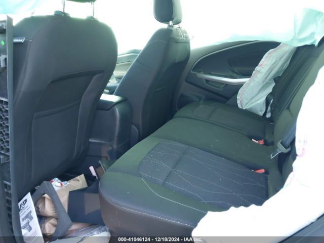 MAJ6P1UL6JC231877 Ford Ecosport Se