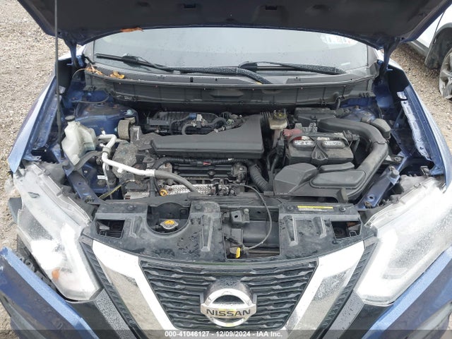 Nissan ROGUE SV 2017 KNMAT2MV6HP506934 Image 10