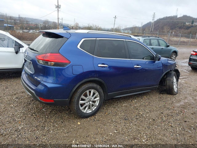Nissan ROGUE SV 2017 KNMAT2MV6HP506934 Image 13